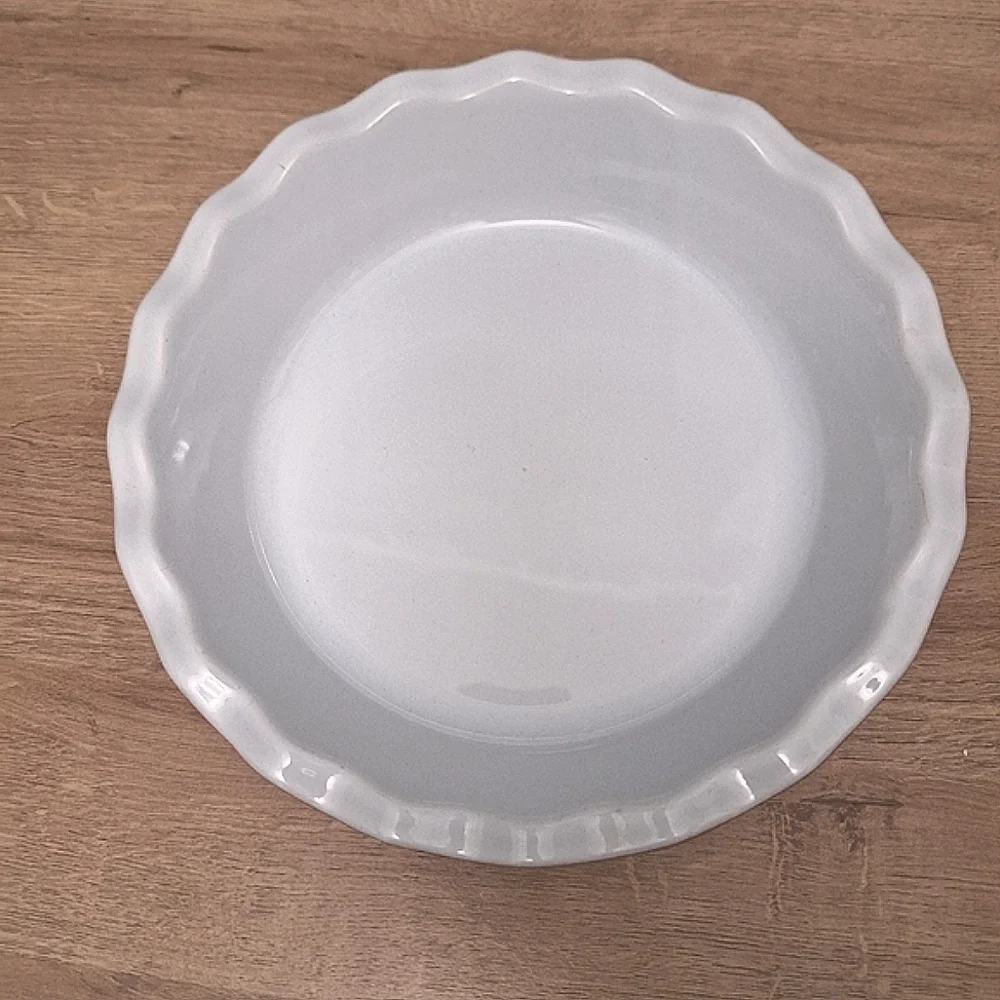 🥧EMILE HENRY🥧 Scalloped 9